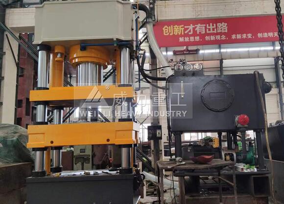 氧化鋁粉末壓塊液壓機