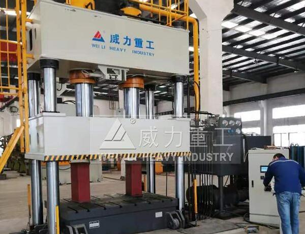 汽車門內襯拉伸成型液壓機