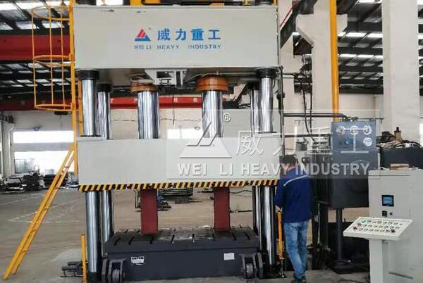 汽車門內襯拉伸成型液壓機