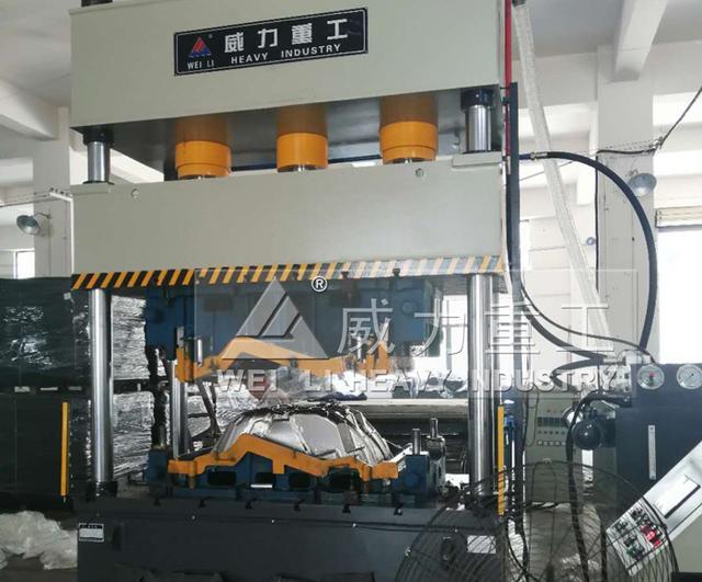汽車門內襯拉伸成型液壓機
