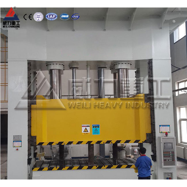 汽車(chē)車(chē)身車(chē)殼覆蓋件拉伸成型框架式液壓機(jī)